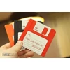 floppy, lemez, pohár, alátét, pc, gamer