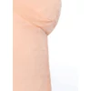 ÖLELHETŐ PÉNISZ PLÜSS - 30CM (NATÚR)