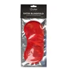 EASYTOYS - SZATÉN SZEMMASZK (PIROS)