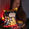 stuffmaster, popcorn, csípős, chili, hot, hot chip, challenge, kihívás, extrém, finomság