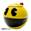 stuffmaster, streaming, pacman, pac-man, bögre, játék, ajándék,