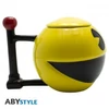 stuffmaster, streaming, pacman, pac-man, bögre, játék, ajándék,