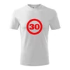Szülinapos póló - 30