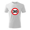Kép 5/14 - Szülinapos póló - 30
