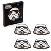 stuffmaster, ajándék, star wars, stormtrooper, rohamosztagos, poháralátét