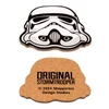 stuffmaster, ajándék, star wars, stormtrooper, rohamosztagos, poháralátét
