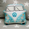lifetrend.hu, ajándék, párna, VW, Volkswagen, Volkswagen Transporter VW T1, T1, plüss