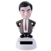 lifetrend.hu, vicces, UK, Nagy-Britannia, Mr. Bean, napelemes, figura, táncoló
