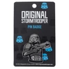 lifetrend.hu, ajándék, kitűző, Star Wars, Stormtrooper, Rohamosztagos, Csillagok háborúja, birodalom