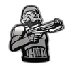 Kitűző, Lakkozott - Az Eredeti Stormtrooper