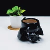 Star Wars Darth Vader fej bögre