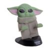 Kép 2/2 - Star Wars The Mandalorian - Baby Yoda telefontartó