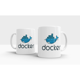 lifetrend.hu, ajándék, bögre, geek, számítógépes, informatikus, Docker