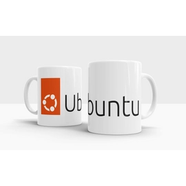 lifetrend.hu, ajándék, bögre, geek, számítógépes, informatikus, Ubuntu