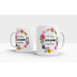 lifetrend.hu, bögre, ajándék, legjobb anya, best mom, anyák napja, mothers day