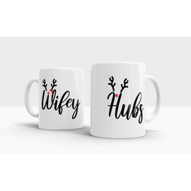 lifetrend.hu, bögre, karácsony, boldog, merry, christmas, couple, pároknak, páros, Hubby, wifey, férj, feleség