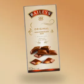 lifetrend.hu, ajándék, Baileys truffle csokoládé irish krémmel, csokoládé, csoki, krémlikőr, Baileys, édesség