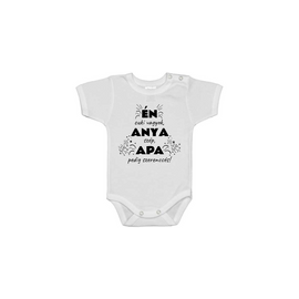 body, baby, baby body, vicces, Én cuki vagyok, Anya szép, Apa pedig szerencsés