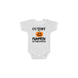 body, baby, baby body, halloween, pumpkin, cutest, cuki, tök