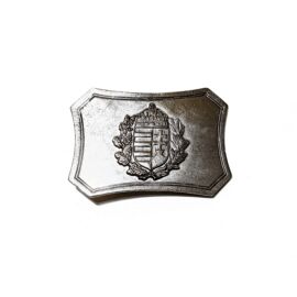 övcsat, magyaros, címer magyar címer, koszorú, öv, ruházati kiegészítő