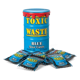 stuffmaster, toxic waste, candy, cukorka, édesség, extrém, kihívás, extreme
