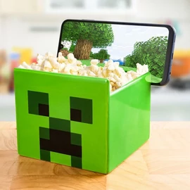 stuffmaster, streaming, minecraft, játék, ajándék, popcorn