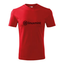 lifetrend.hu, póló, informatikus, geek, Linux Mint , számítógép