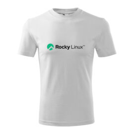 lifetrend.hu, póló, informatikus, geek, Rocky Linux , számítógép