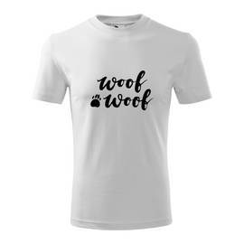 lifetrend.hu, póló, dog lover, woof woof