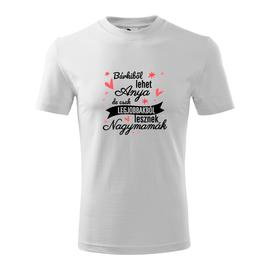 lifetrend.hu, póló, mama, szuper mama, anyák napja, legjobb mama, mother's day