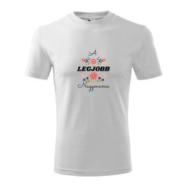 lifetrend.hu, póló, mama, szuper mama, anyák napja, legjobb mama, mother's day