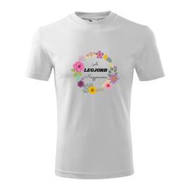 lifetrend.hu, póló, mama, szuper mama, anyák napja, legjobb mama, mother's day