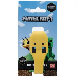 stuffmaster, ajándék, minecraft, karóra, gamer