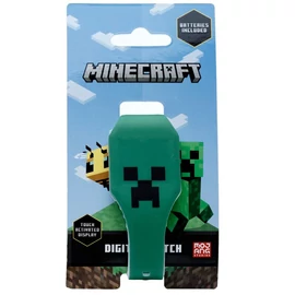 stuffmaster, ajándék, minecraft, karóra, gamer