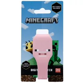 stuffmaster, ajándék, minecraft, karóra, gamer