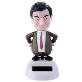 lifetrend.hu, vicces, UK, Nagy-Britannia, Mr. Bean, napelemes, figura, táncoló