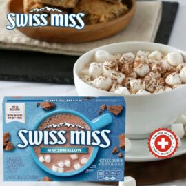 lifetrend.hu; Swiss Miss Forró csoki mix mályvacukor imádóknak, swiss Miss, forró csoki, mályvacukor
