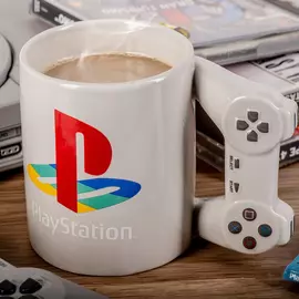 lifetrend.hu; PlayStation, kontroller, bögre, PS, mug, controller