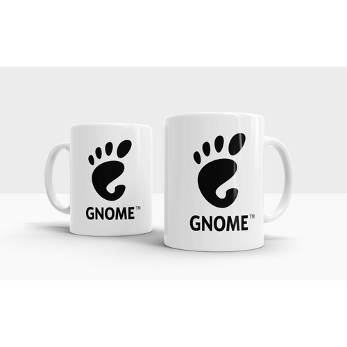 lifetrend.hu, ajándék, bögre, geek, számítógépes, informatikus, GNOME
