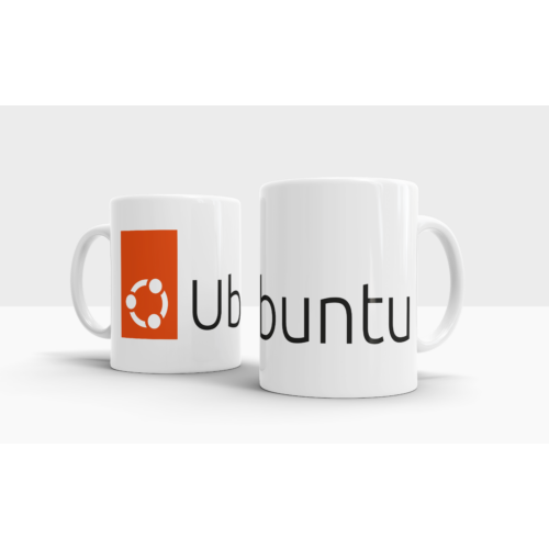 lifetrend.hu, ajándék, bögre, geek, számítógépes, informatikus, Ubuntu