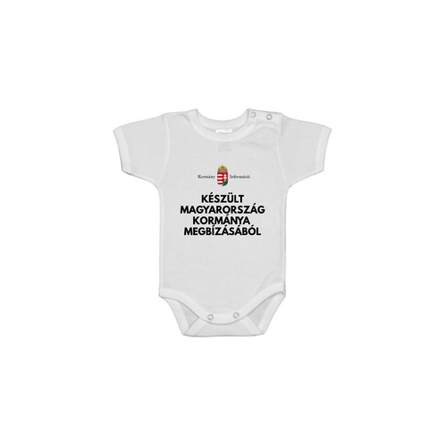 body, baby, baby body, vicces, kormányinfó, kormány infomáció, Készült Magyarország kormánya megbízásából