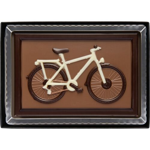 csokoládé, kézműves, csoki, bicikli, sport, tejcsoki, ajándék