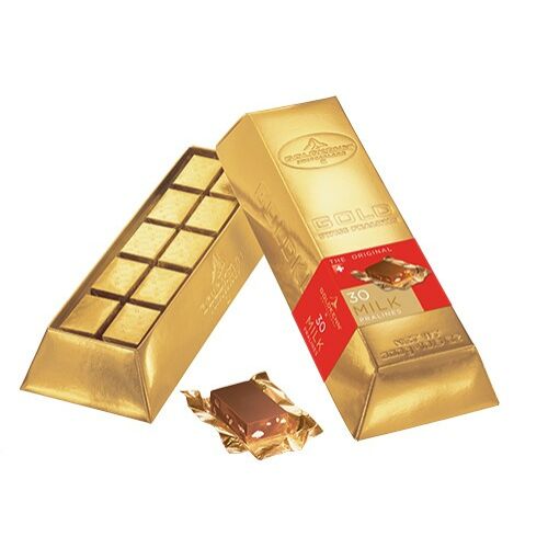 svájci, csokoládé, bonbon, aranyrúd, gold, arany, goldkenn