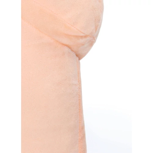 ÖLELHETŐ PÉNISZ PLÜSS - 30CM (NATÚR)