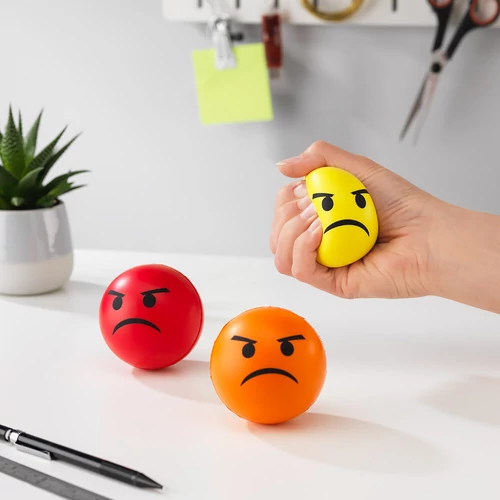 stuffmaster, emoji, stressball, sztesszlabda, sztressz, smiley
