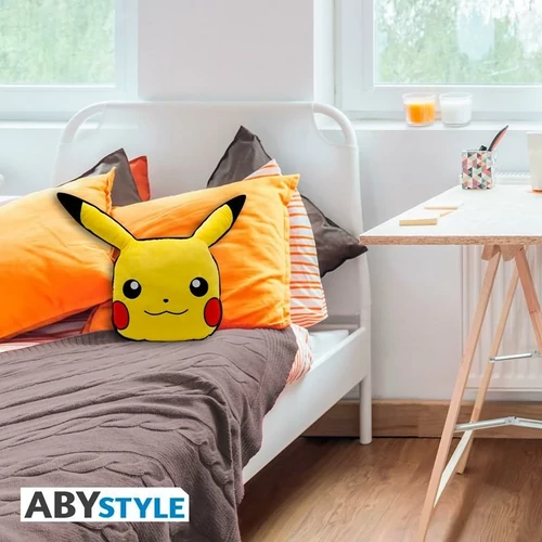 stuffmaster, streaming, pokeman, párna, játék, ajándék,