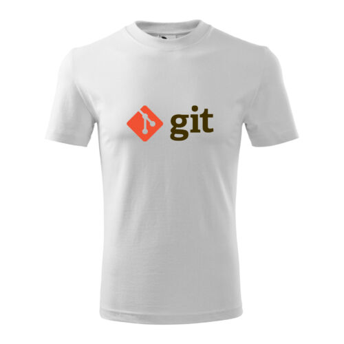 lifetrend.hu, póló, informatikus, geek, Git, számítógép