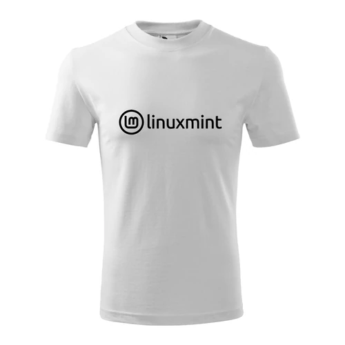 Póló informatikusoknak - Linux Mint