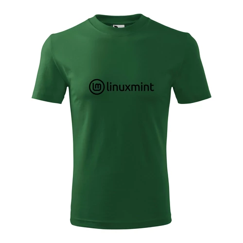 Póló informatikusoknak - Linux Mint