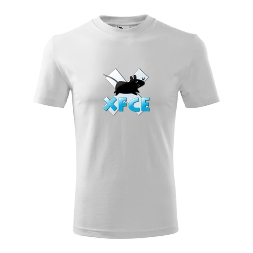 lifetrend.hu, póló, informatikus, geek, Xfce, számítógép